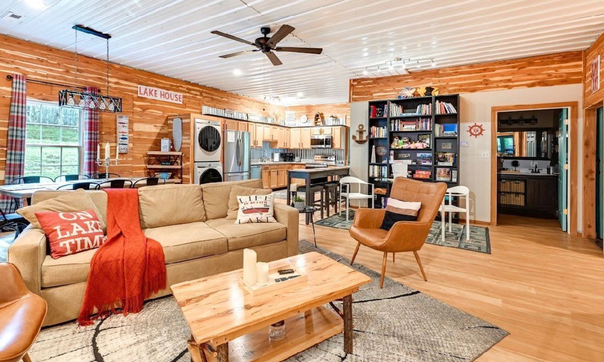 Clarkson House | Game Room, Bar & Hot Tub: Perfect Group Getaway