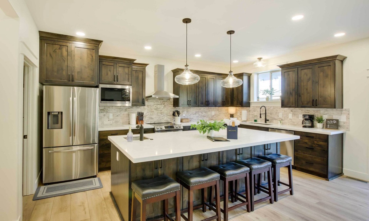Garden City Cottage | Garden City Vacation Rental: Walk to Bear Lake
