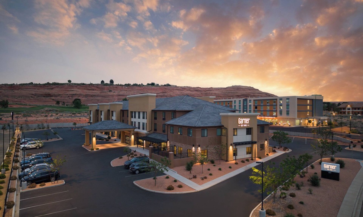 Page Hotel | Garner by IHG Page at Lake Powell