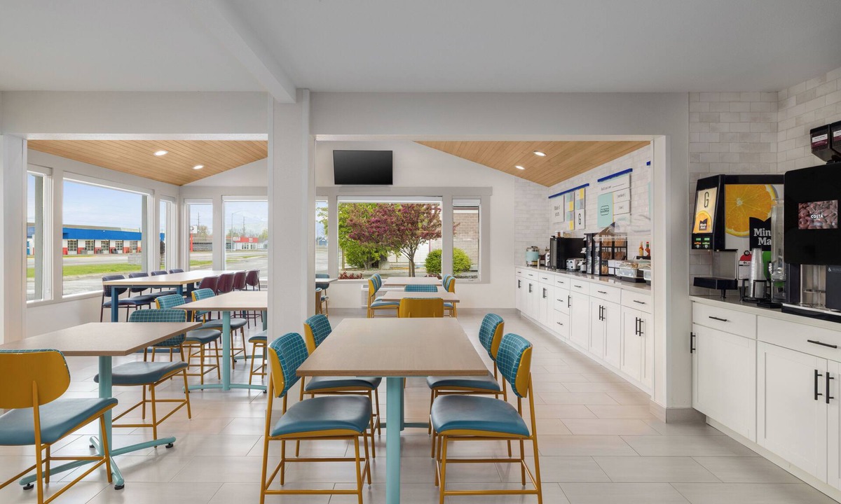 Southgate Triangle Hotel | Garner Hotel Missoula Southwest by IHG