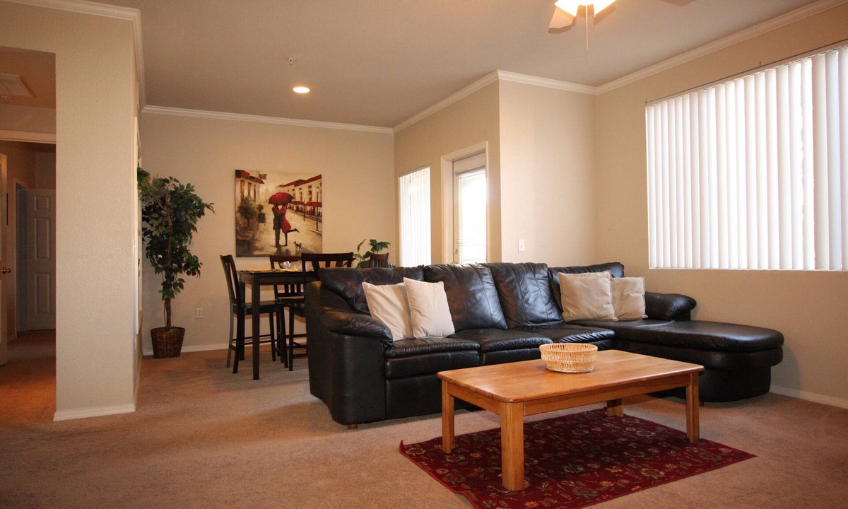 Camelback East Condo | Gated One Bedroom Resort Style Condo near ASU, the Zoo, Golf, Botanical Gardens