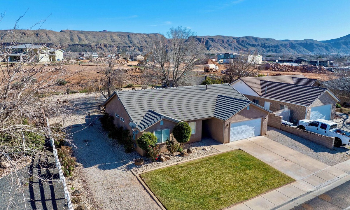 Hurricane House | Gateway to Zion