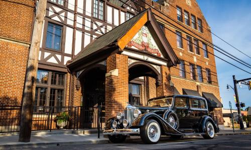 Wilmington Hotel | General Denver Hotel