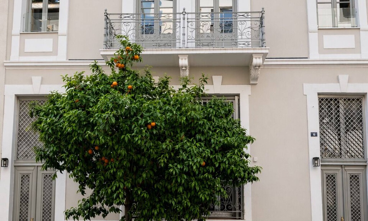 Makrigianni Apartment | Generation 6