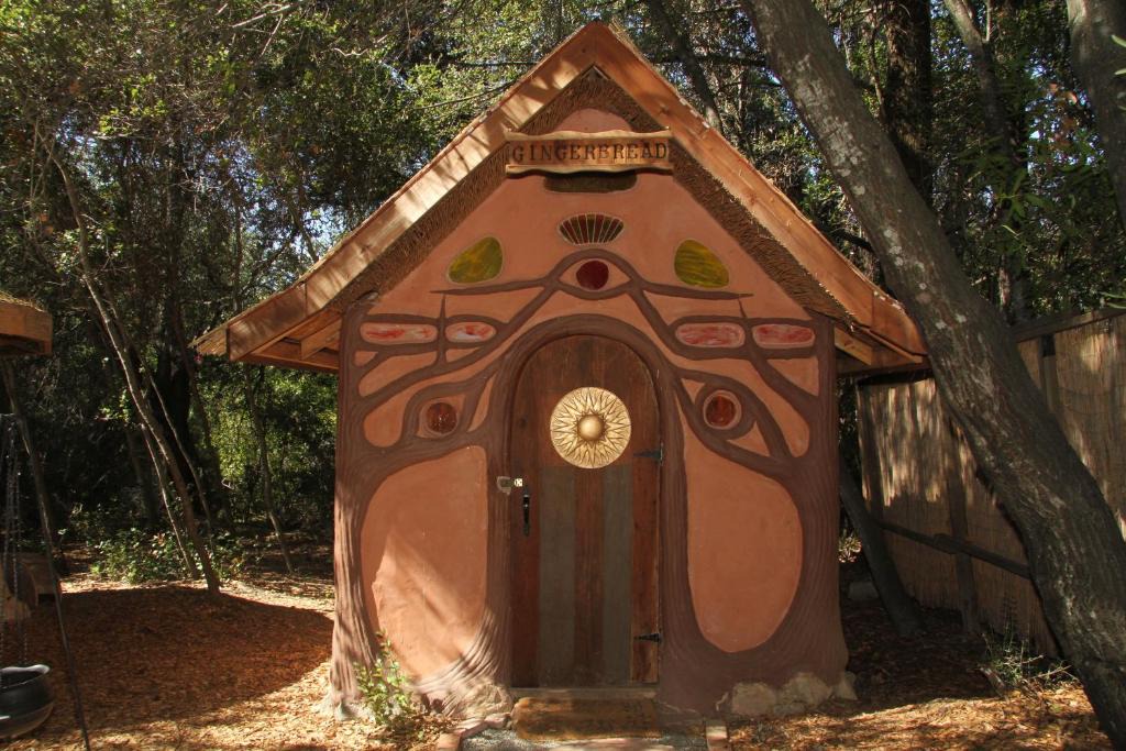 Geyserville Other | Gingerbread House
