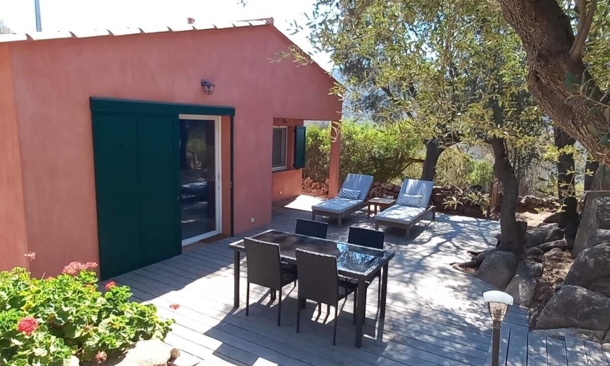 Coti-Chiavari House | Gîte Appicciu – 900m from the Beach