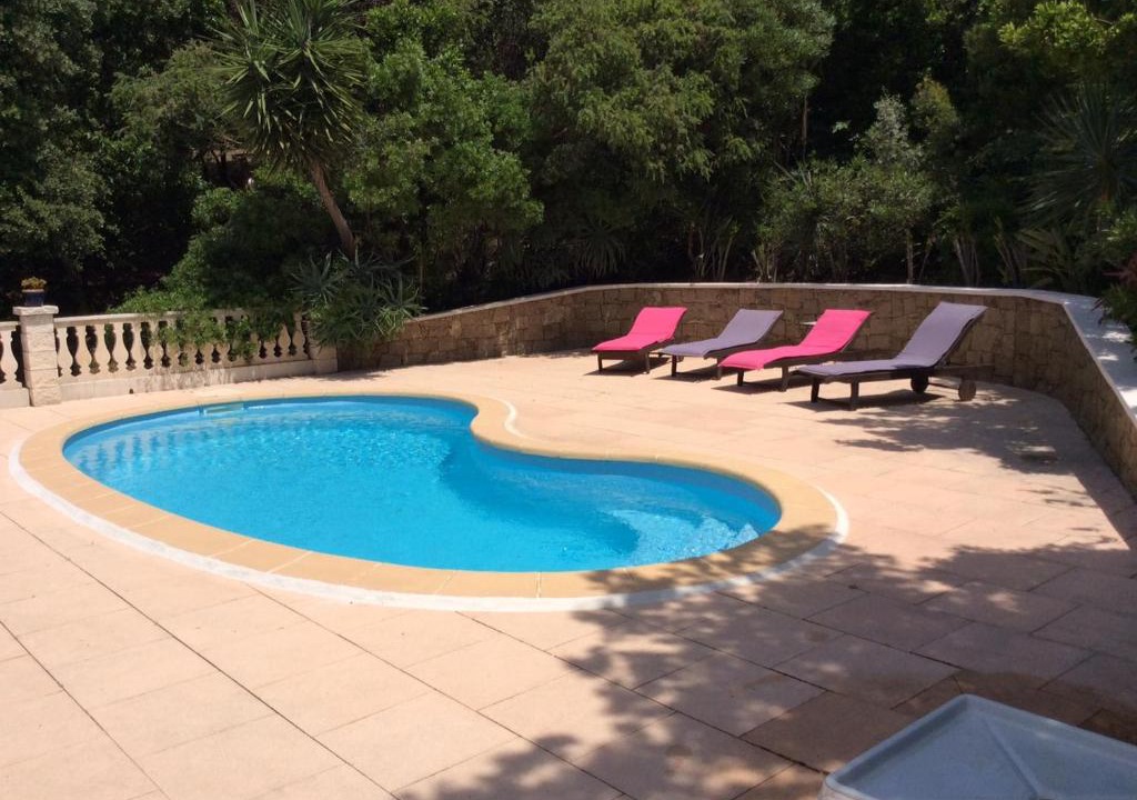 Eccica-Suarella Apartment | Gites Ugliastru PORTICCIO