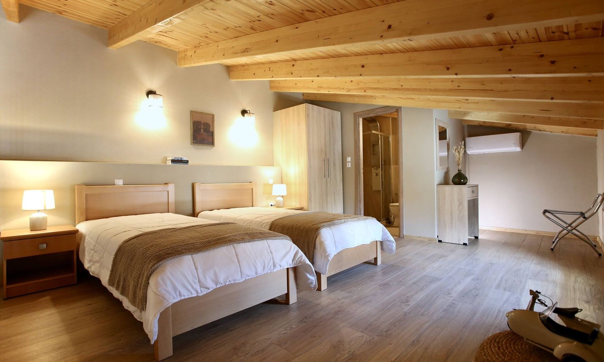 Markopoulon House | GK Mediterranean Village -AirportShuttle by GK Hospitality Group