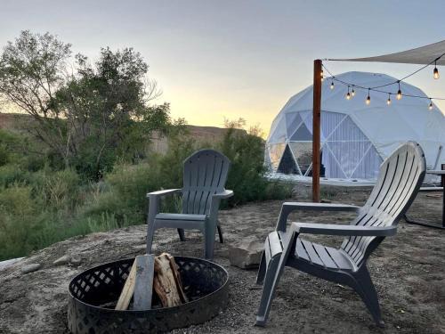 Torrey Other | Glamping under the Stars: Stunning Dome near Capitol Reef National Park in Wayne County, UT