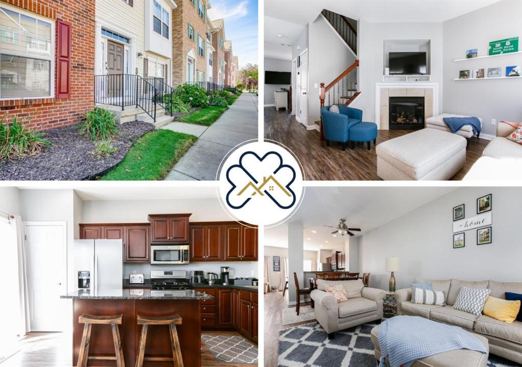 Roseland House | Golden Dome GetawayTownhome 15 mi To ND