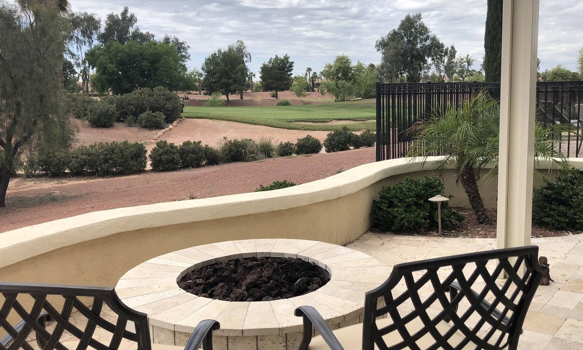 Corte Bella Villa | Golf Course See and go to the clubhouse