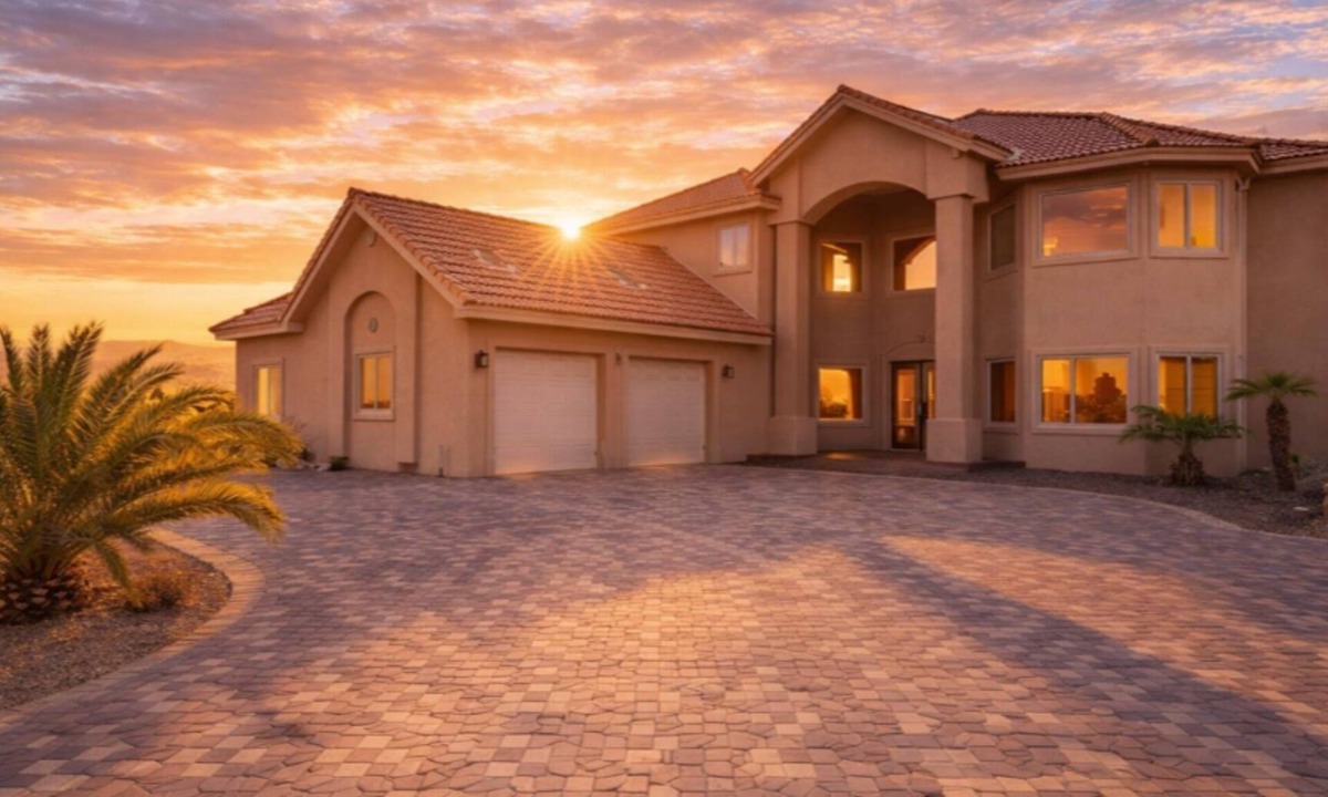 Mesquite House | GOLF HUB MANSION 18 bed & 6 Bath 6,000 sq ft within 5 minutes of 7 Golf Courses