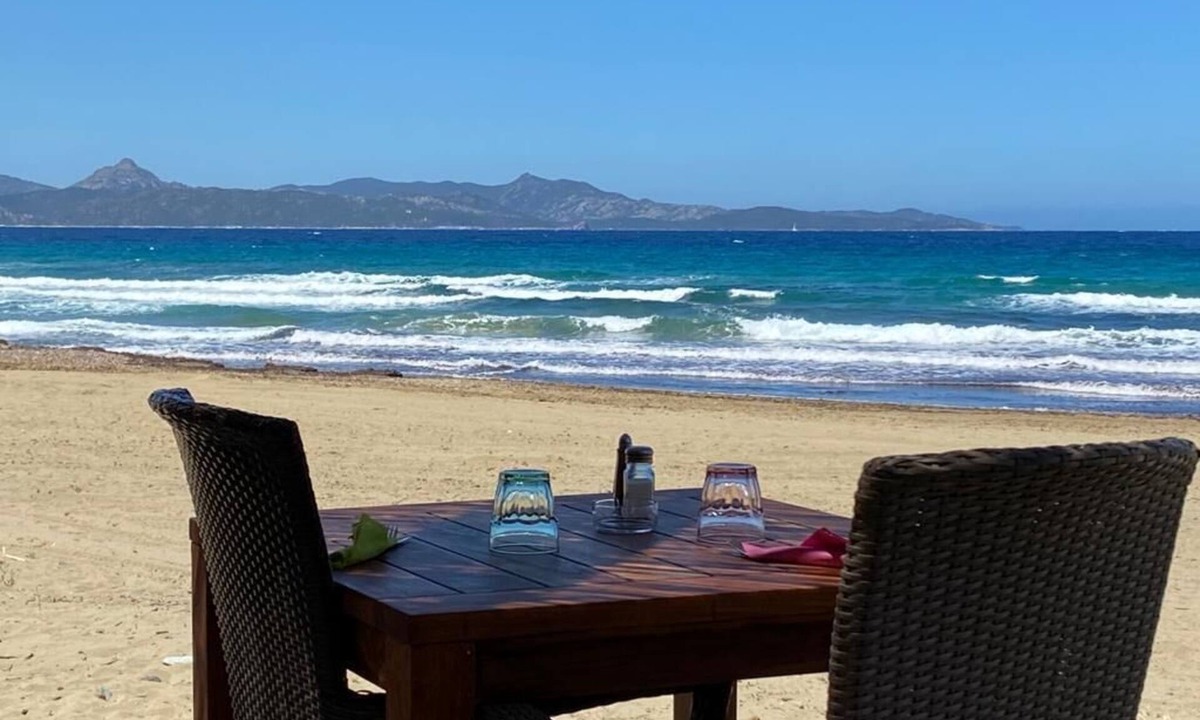 Farinole House | Golfe de Saint Florent, Villa Entière, Plage et Tranquillité