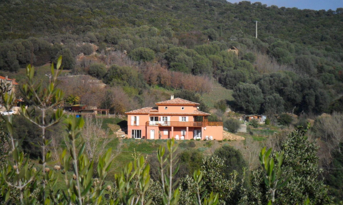 Cognocoli-Monticchi Villa | GOLFE VALINCO -GRAND LOGEMENT - VILLA GROUND FLOOR with SWIMMING POOL - sleeps 2/12