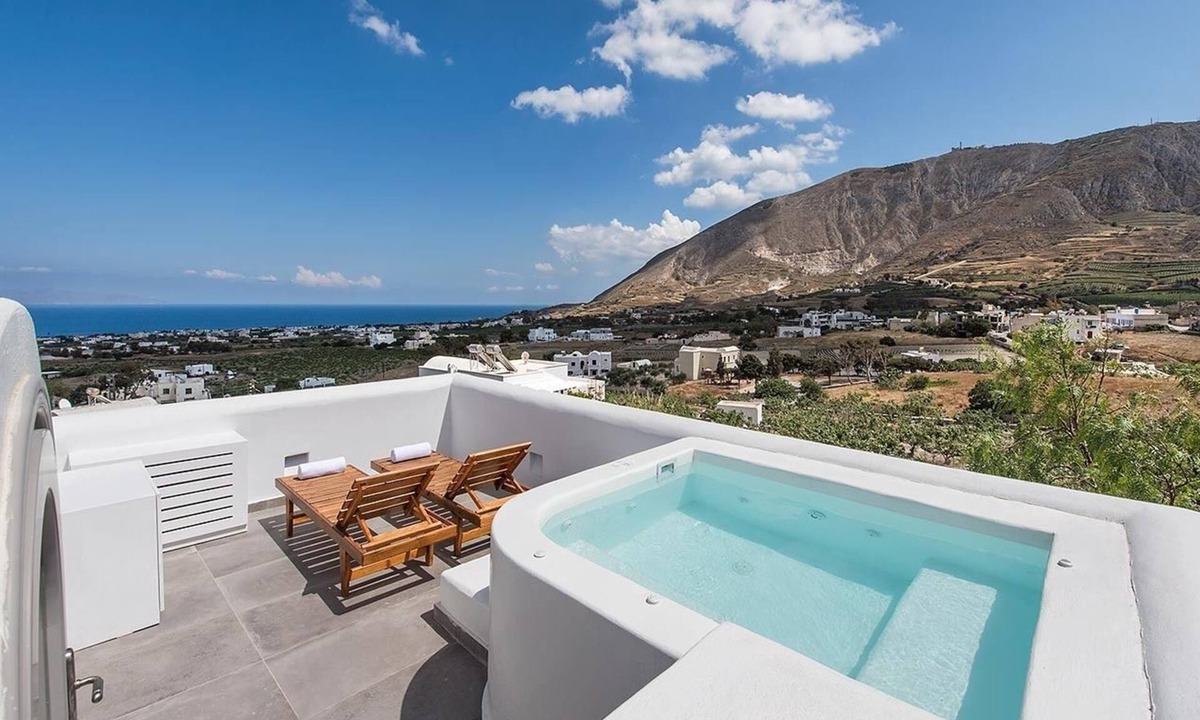 Exo Gonia Villa | Gonia Residence