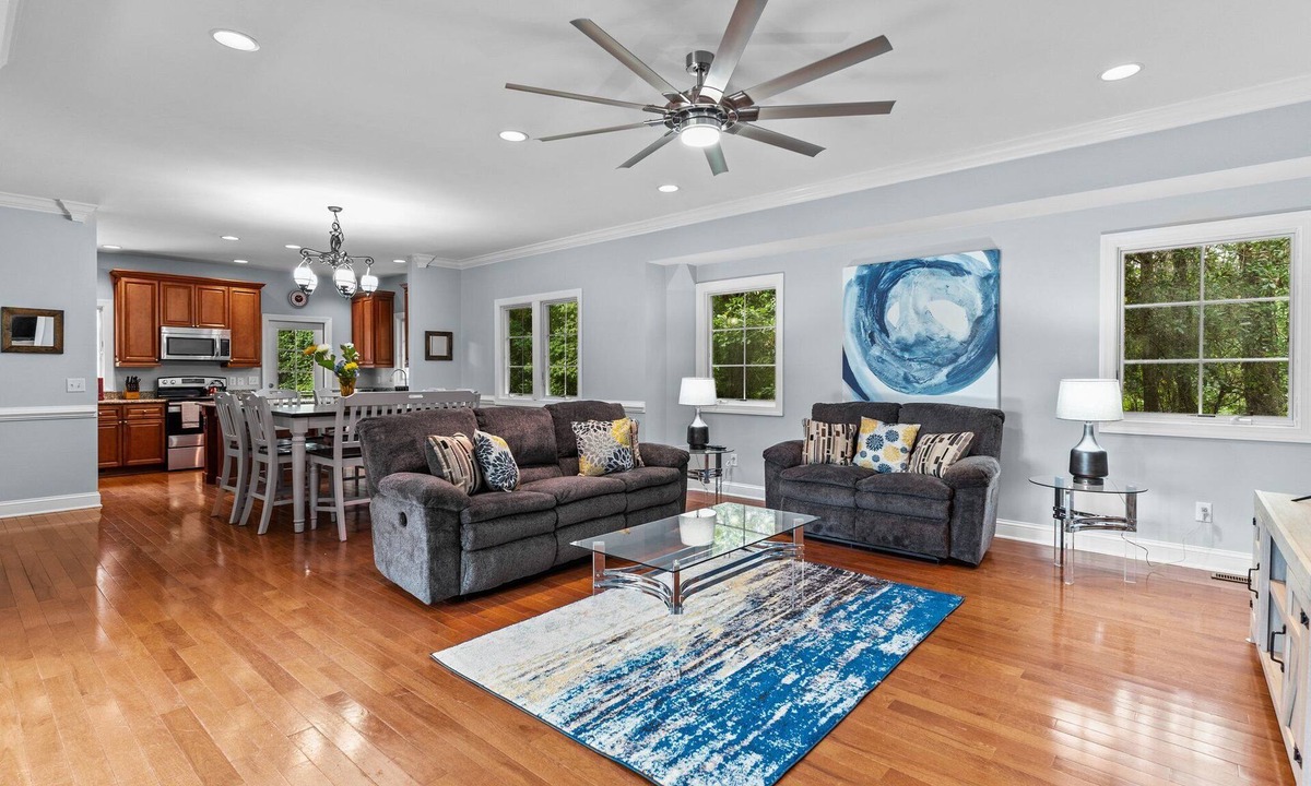 Wilmington House | Gorgeous 4 bd home with elevator and EV charger- NO cleaning fee!