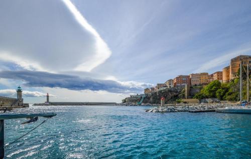 Bastia Apartment | Gorgeous Apartment In Bastia With House Sea View