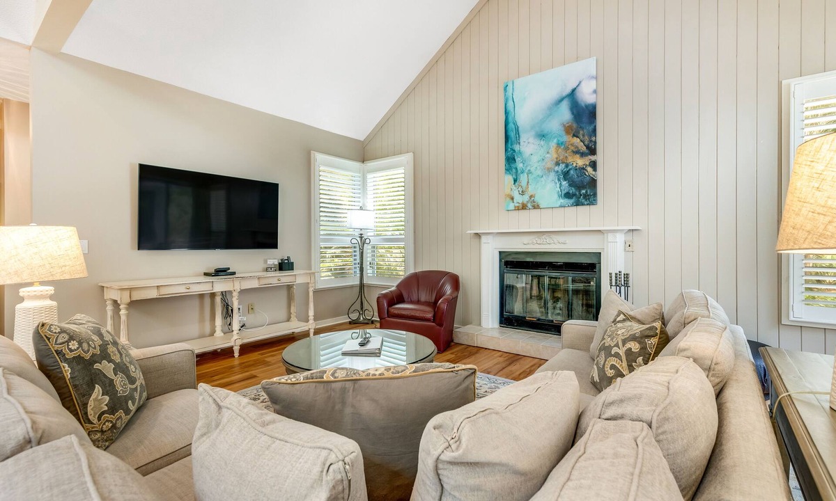 Vanderhorst Plantation House | Gorgeous Family-Friendly home in Kiawah Island w/Free WiFi - Close to the Beach!