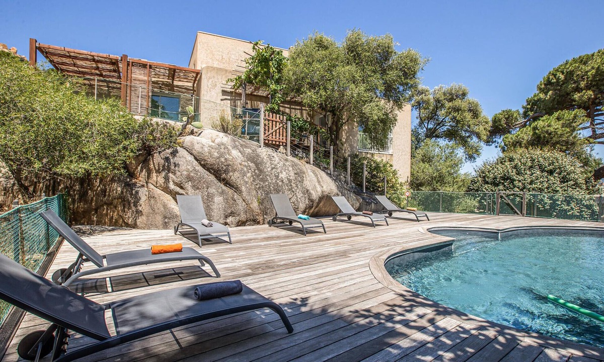 Calvi House | Gorgeous home in Calvi