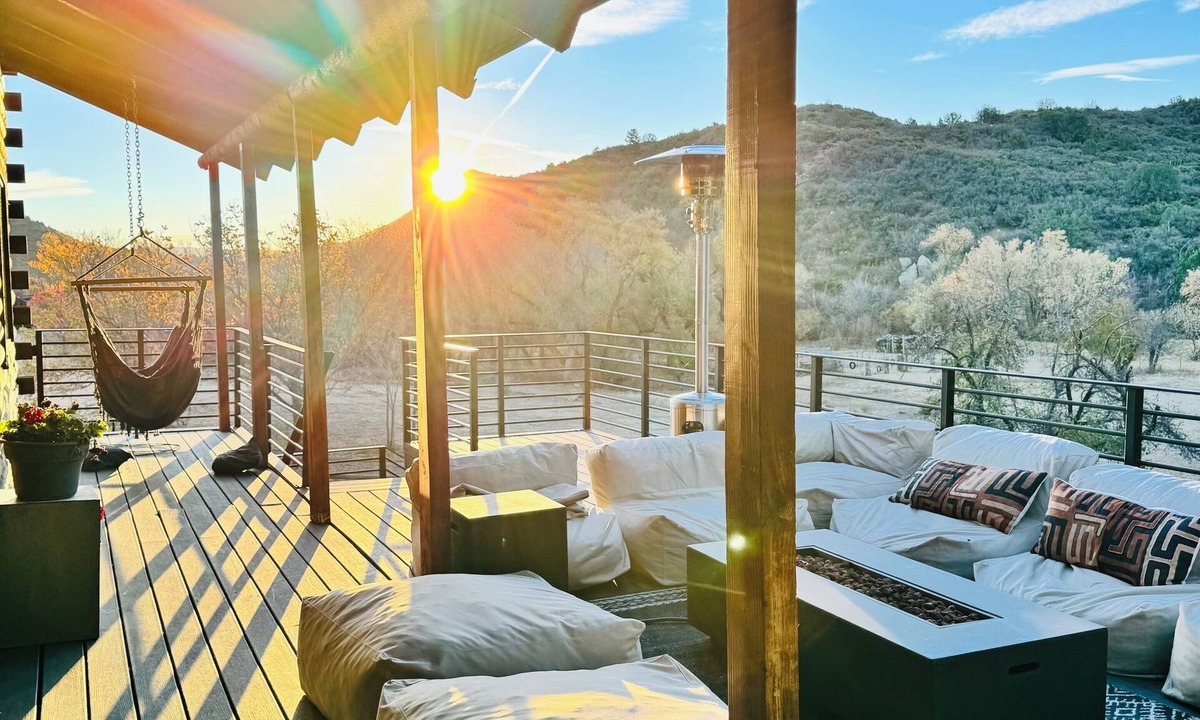 Cherry Cabin | Gorgeous Mountain View Cabin Retreat