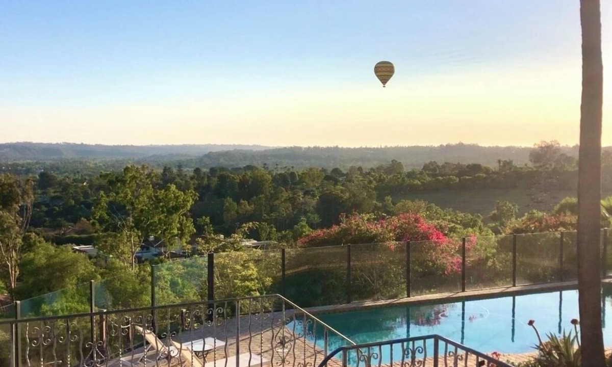 Covenant House | Gorgeous Rancho Santa Fe Dream Estate