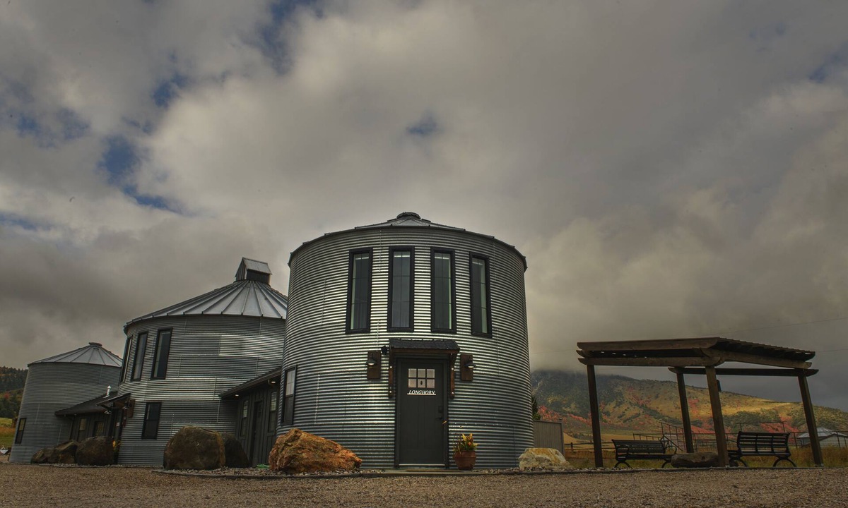 Lava Hot Springs Cabin | Gorgeous views, unique stay minutes away from hot pools, golfing, restaurants.