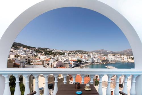 Karpathos Town Apartment | GORGONA