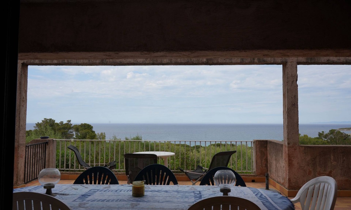 Marine de Saint Ambroggio House | Grande Villa en Front de mer