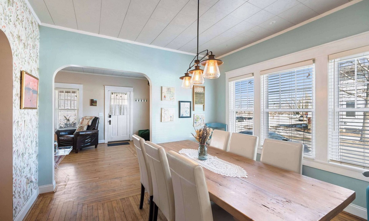 Ludlow House | Grandmas House Timeless Charm