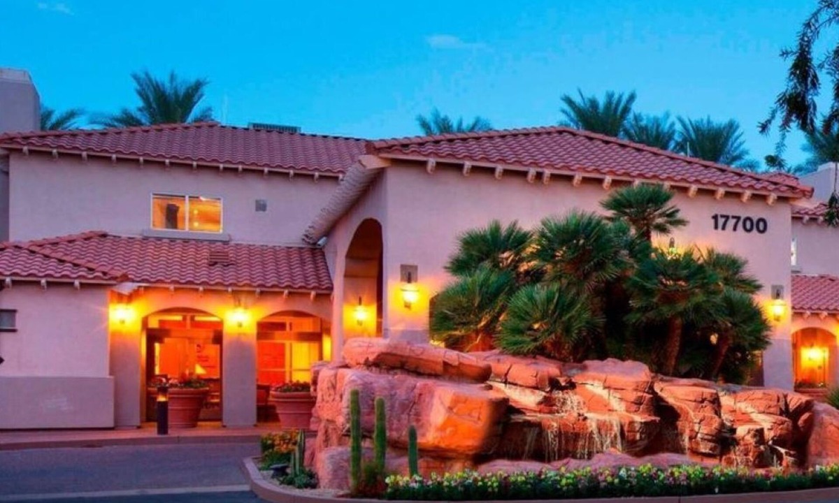 North Scottsdale Villa | GREAT 1 BR Villa at Sheraton Desert OasisnAvail March 21-28 only
