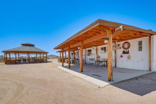 Maricopa House | Great for Families! Mtn-View Getaway in Maricopa