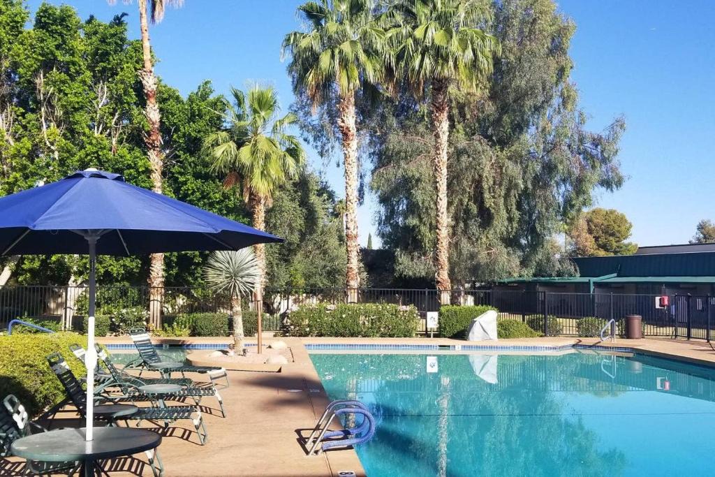 Inner Circle Apartment | Great Location Condo Scottsdale