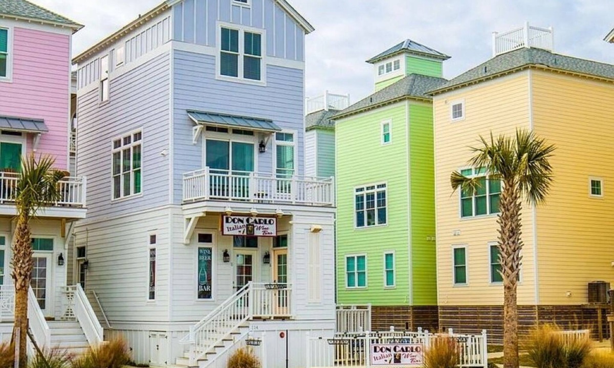 Atlantic Beach House | GREAT OCEAN VIEWS! BEAUTIFUL 2 BR/2 bath LUXURY CONDO SLEEPS 6