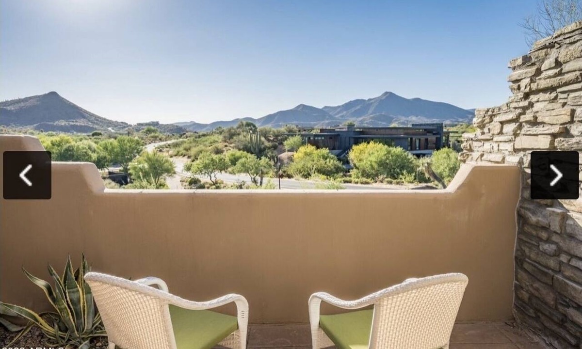 Desert Mountain House | Great Views in Desert Mountain, Scottsdale Double Master Suites in private home