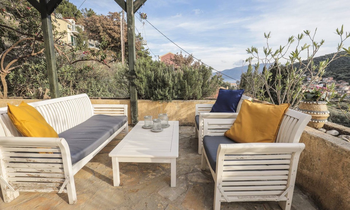 Agia Efimia Apartment | Green Leaf Cottage
