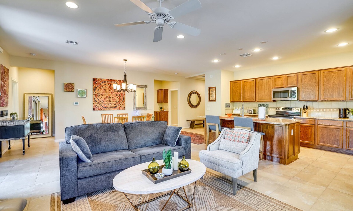 Quail Creek House | Green Valley Townhome w/Community Amenities!