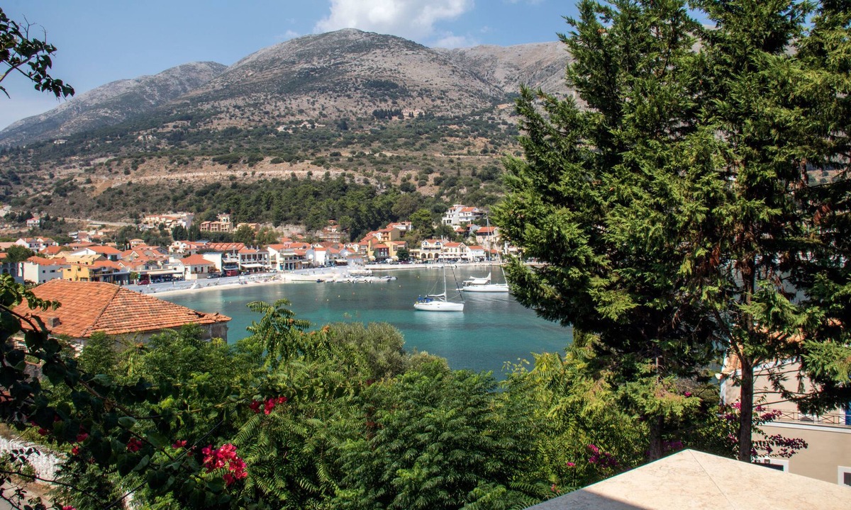 Agia Efimia Apartment | Greka Ionian Suites and Villa