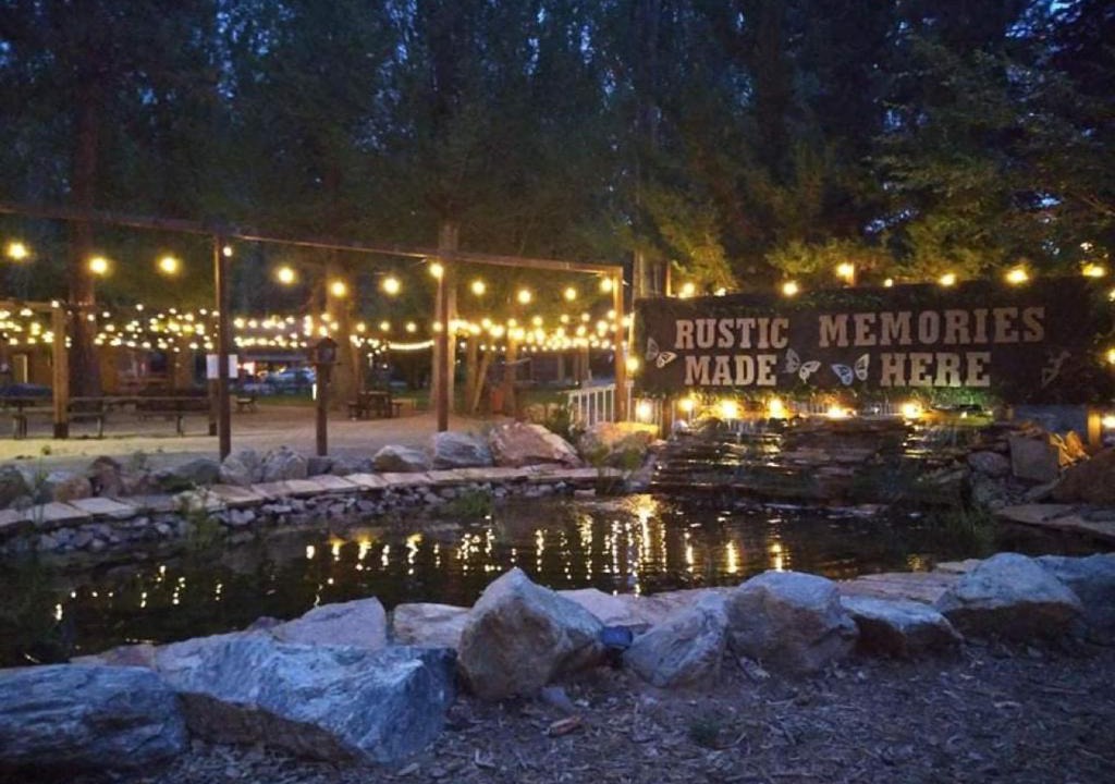 Big Bear Lake Resort | Grey Squirrel Resort