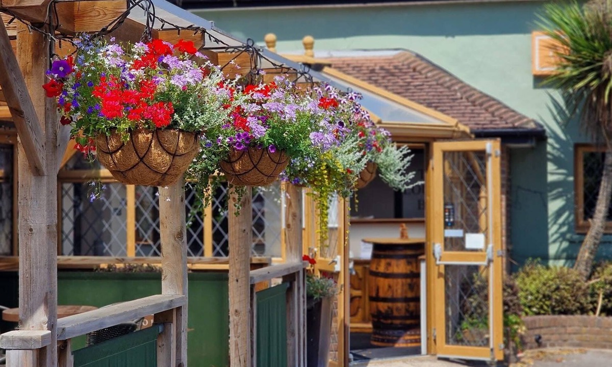 Winterborne Kingston Bed & Breakfast | Greyhound Inn Freehouse
