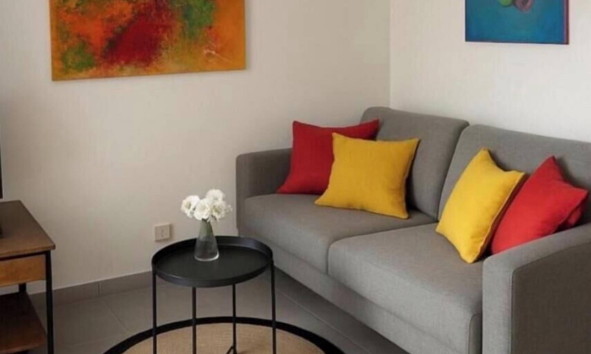 Corte Apartment | Ground-floor apartment in a quiet residence