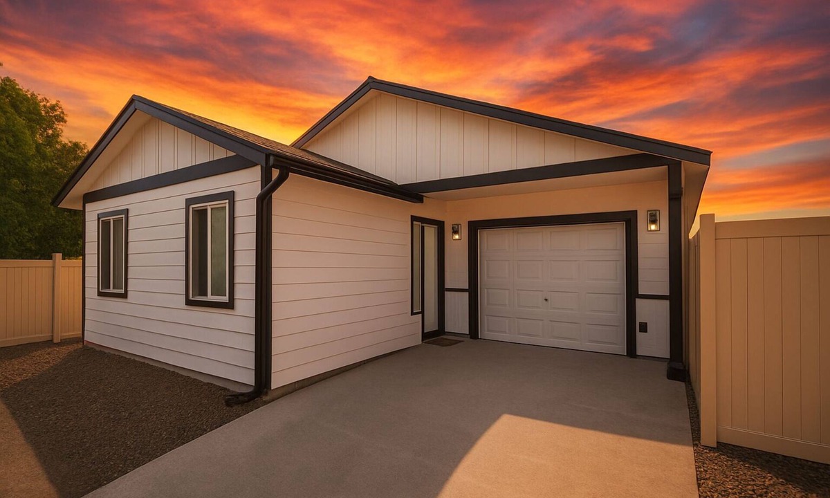 Veradale House | Guest House with private entry and driveway. Pet Friendly!