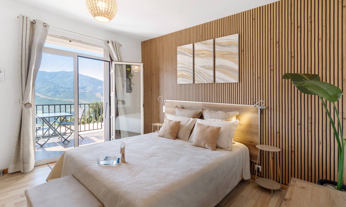 Tavaco Bed & Breakfast | Guest Room in Tavaco, Corse-du-Sud – Double Room