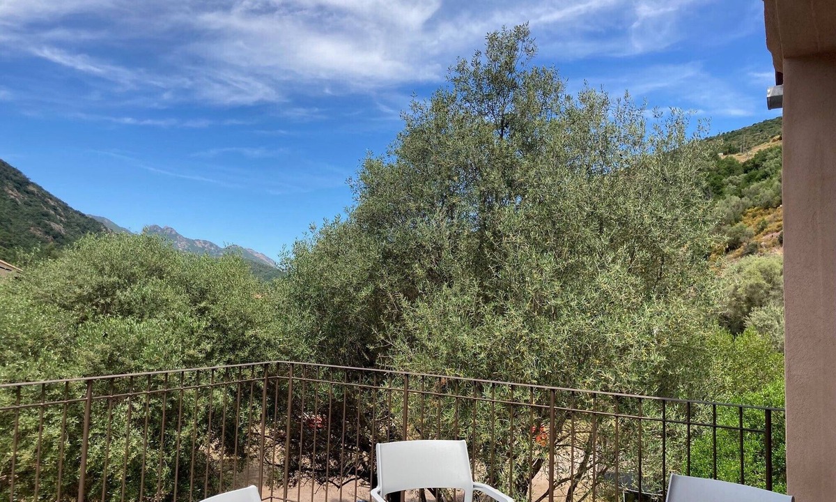 Manso Bed & Breakfast | Guesthouse on the Farm “U Bene Stà - Ciucciaghja”: Mountain View, Wi-Fi, Air Conditioning