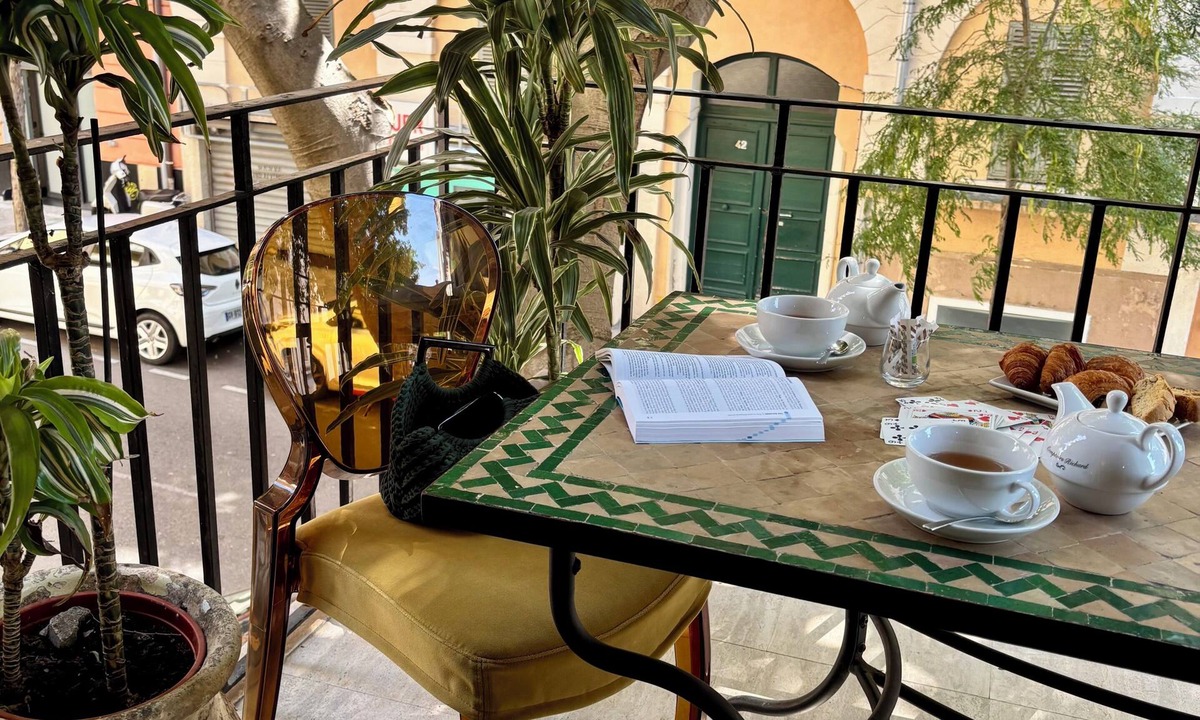 Bastia Hotel | Hôtel Bonaparte