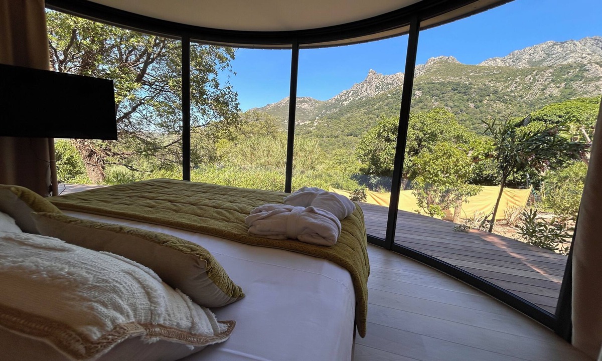 Feliceto Hotel | Hôtel Cas'Anna Lidia