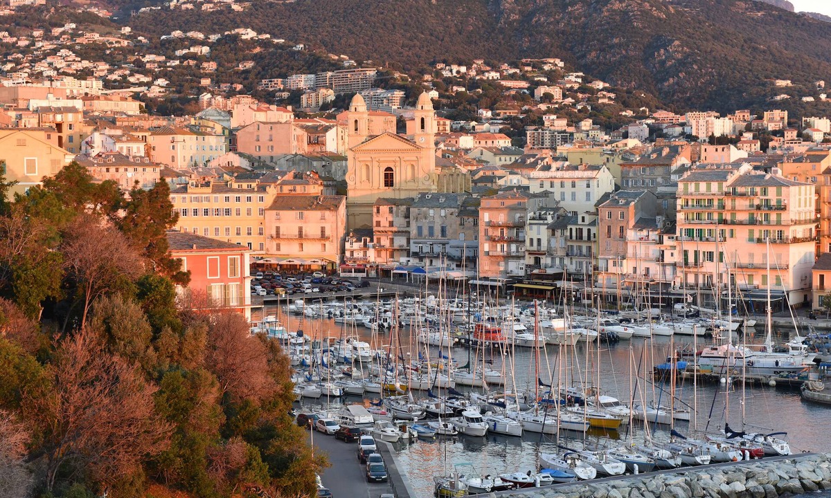 Bastia Hotel | Hôtel des Gouverneurs