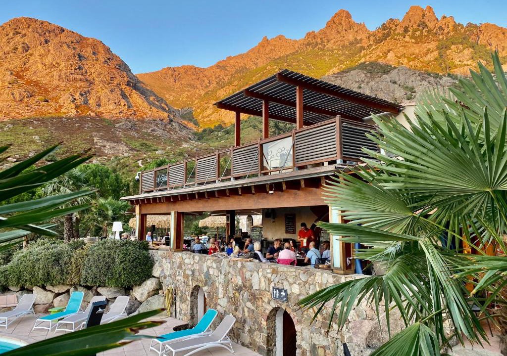 Calenzana Hotel | Hôtel Domaine A Flatta