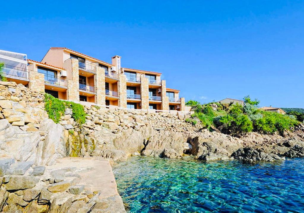 Tizzano Hotel | Hôtel du Golfe