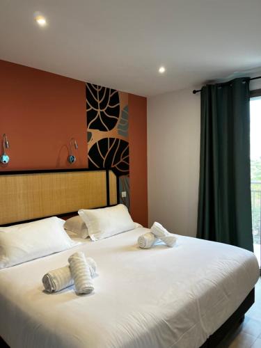 Pinarellu Hotel | Hôtel du Golfe Pinarello