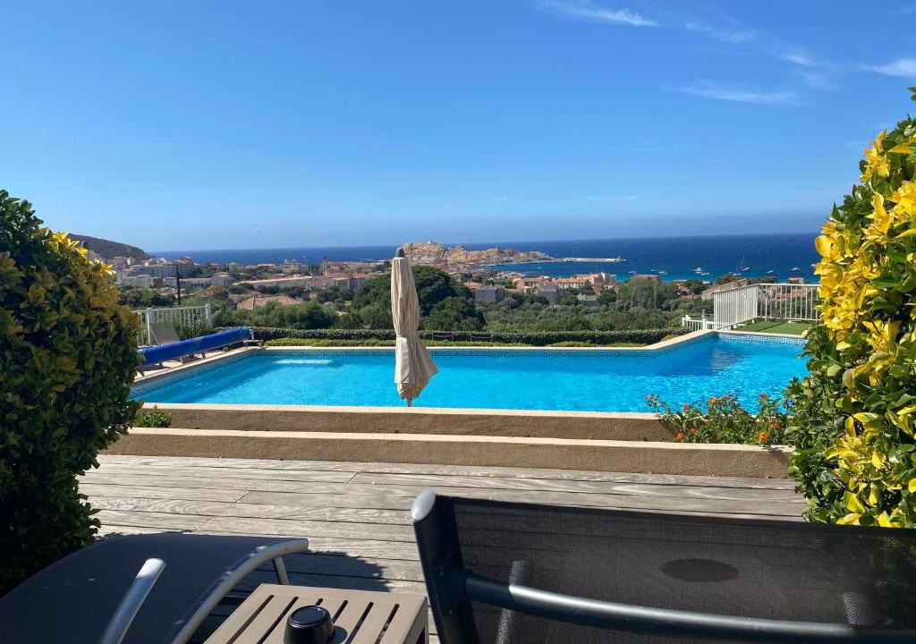 L'Ile-Rousse Hotel | Hôtel Funtana Marina